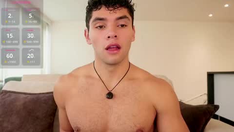 Just Thiago  online show from April 29, 4:34 pm