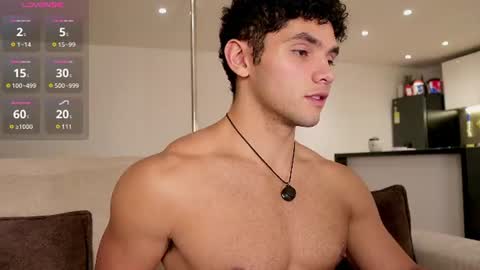 Just Thiago  online show from June 18, 1:11 am