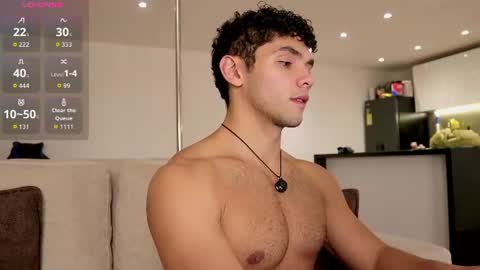 Just Thiago  online show from June 30, 1:16 am