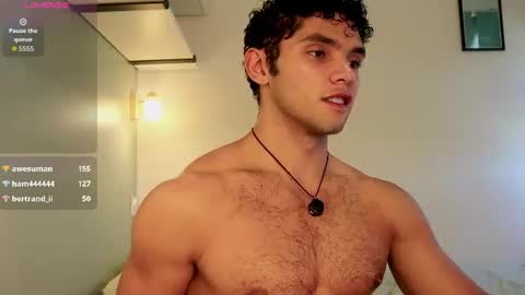 Just Thiago  online show from July 28, 11:17 am