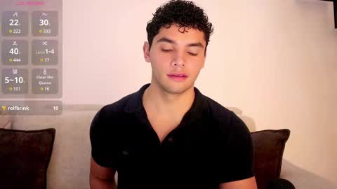 Just Thiago  online show from February 25, 3:20 pm