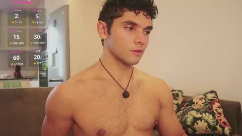 Just Thiago  online show from July 14, 10:21 am