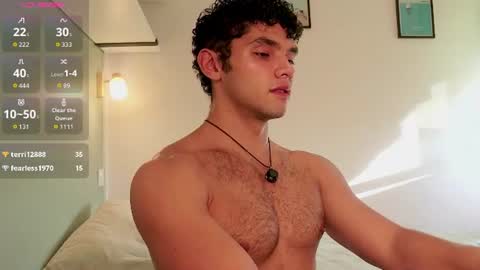 Just Thiago  online show from July 27, 5:54 pm