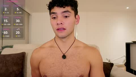 Just Thiago  online show from May 1, 3:00 am
