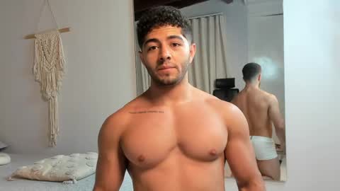 THIAGO online show from May 4, 8:26 pm