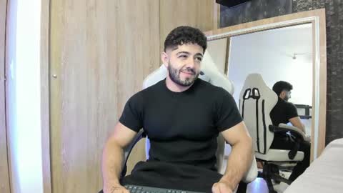 THIAGO online show from June 27, 4:07 am