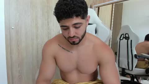 THIAGO online show from June 29, 9:36 pm