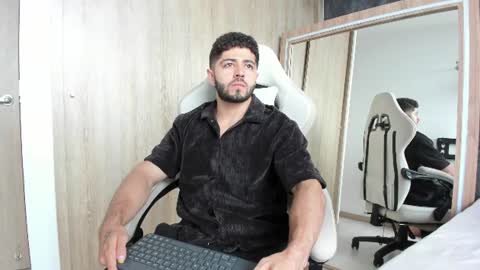 THIAGO online show from July 20, 10:22 pm