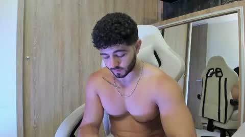 THIAGO online show from July 31, 12:11 am