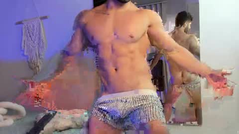 THIAGO online show from April 27, 4:37 pm