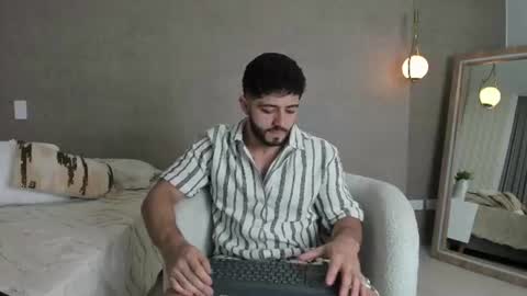 THIAGO online show from July 15, 11:41 pm