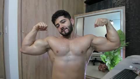 THIAGO online show from June 23, 3:58 am