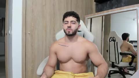 THIAGO online show from June 28, 3:02 am