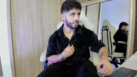 THIAGO online show from July 12, 1:20 am