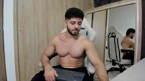 THIAGO online show from July 13, 4:27 am