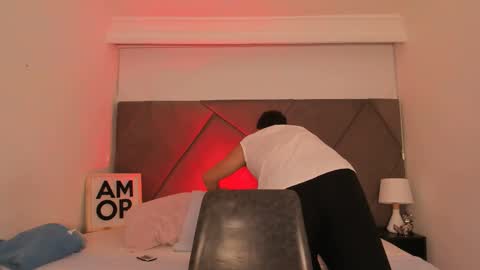 thiago_occonor online show from October 13, 12:51 pm