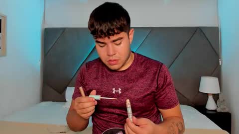 thiago_occonor online show from October 27, 12:27 pm