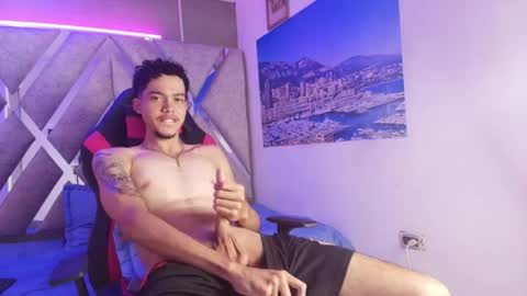 Thiago online show from May 10, 8:37 pm