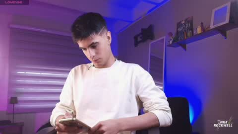 Thiago online show from January 21, 10:41 pm