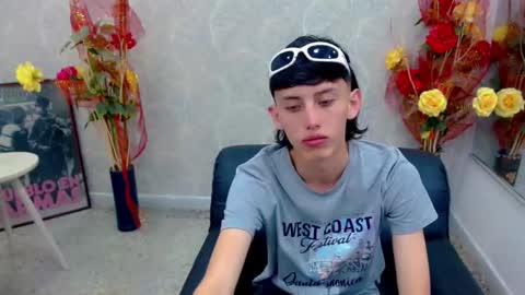 Snapshot of thiago_twink38 chatting on September 27, 2:31 am thiago_twink38 online show from September 27, 2:31 am