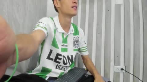 Thiago online show from March 17, 11:48 am