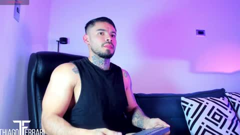 thiago online show from April 28, 3:22 am