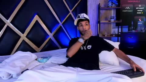 ThiagoFerreti online show from May 26, 3:12 am