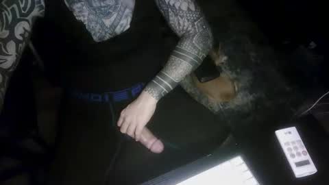 thicchogg online show from March 6, 1:37 am