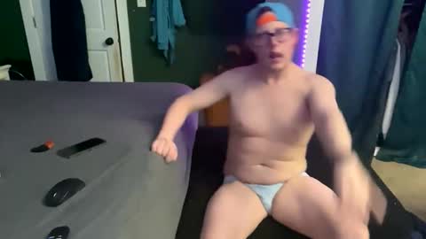 Thick D Bottom online show from March 11, 2:25 am