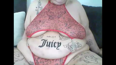 thickdarkangel online show from April 17, 4:09 pm