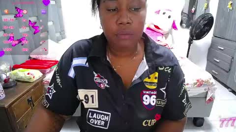 XIOMARA  online show from May 24, 9:16 am