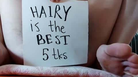 Snapshot of thickforest chatting on February 19, 9:06 am MilkyChoco online show from February 19, 9:06 am