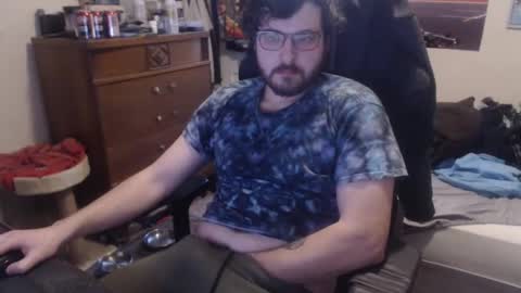 thickgarrett online show from February 5, 10:11 pm