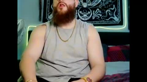 ThickHandsomeMan online show from December 20, 7:28 pm