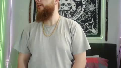 ThickHandsomeMan online show from January 17, 4:57 pm