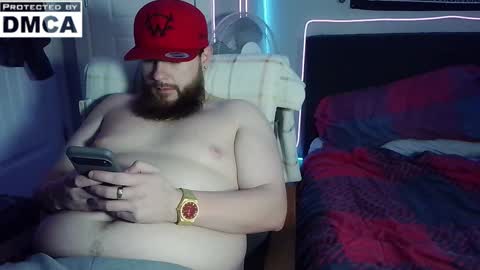 ThickHandsomeMan online show from January 10, 4:12 am