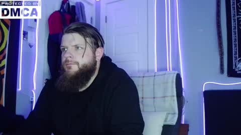 ThickHandsomeMan online show from January 14, 7:00 pm