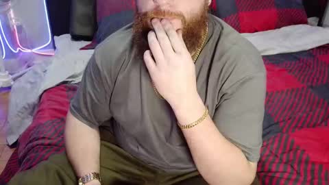 ThickHandsomeMan online show from December 12, 3:43 am