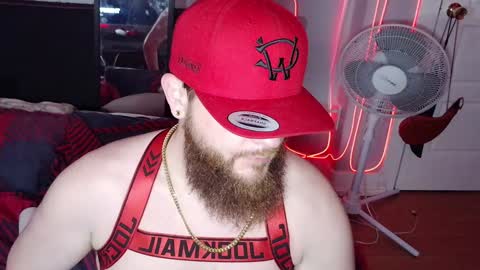 ThickHandsomeMan online show from January 3, 4:55 am