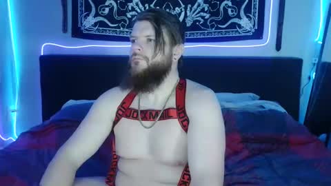 ThickHandsomeMan online show from January 17, 5:11 am