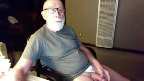 Thickmorningwoodinyou always online show from September 14, 1:45 pm