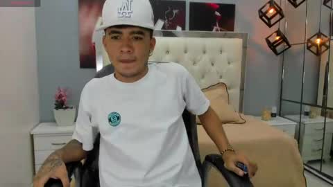  THIAGO COLLINS  online show from May 17, 11:14 pm
