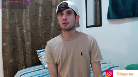 Thiiago online show from November 6, 10:46 pm