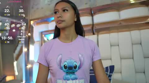 Eva  online show from June 29, 12:49 pm