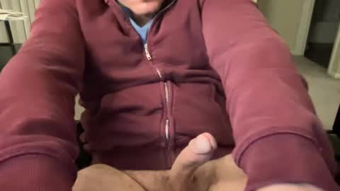 This Big Jewish Dick online show from January 15, 1:23 am