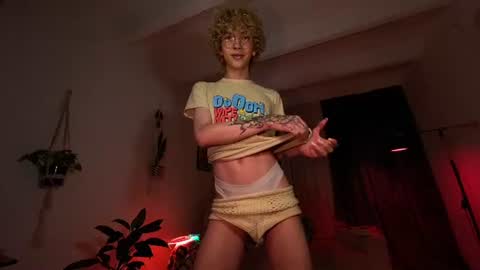 Damiano online show from June 28, 11:23 pm