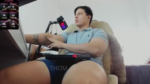 thom_ohtani online show from March 6, 2:32 am