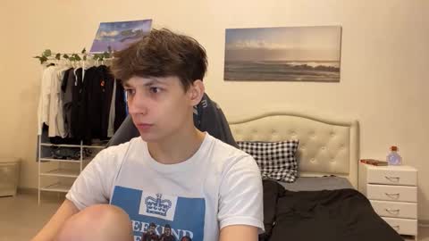 Thomas Hill online show from October 2, 8:40 pm