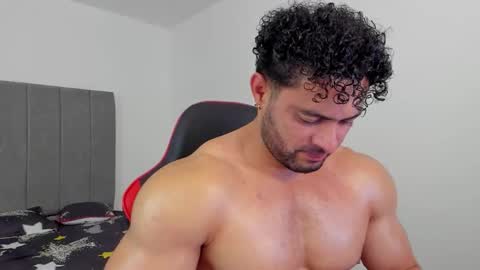 Thomas Brandon online show from September 17, 6:17 am