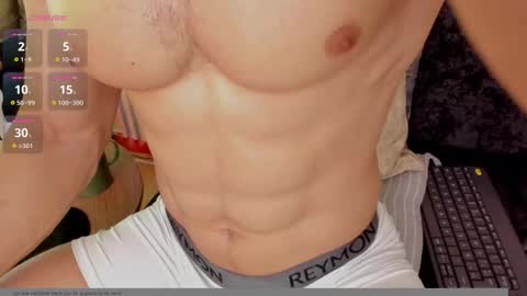 Thomas Eliott   independent model online show from November 27, 8:16 pm